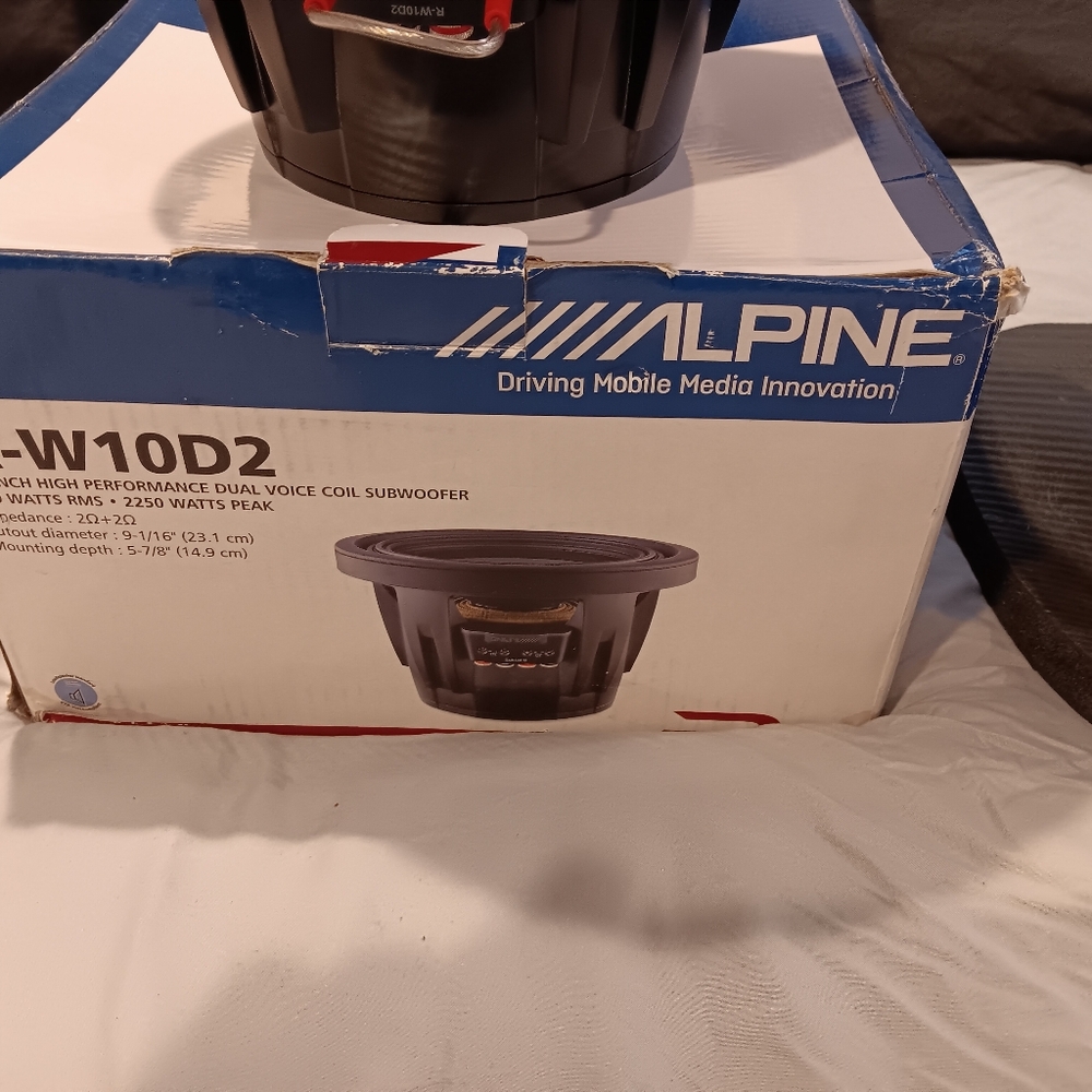 Alpine system - Picture 10 of 10